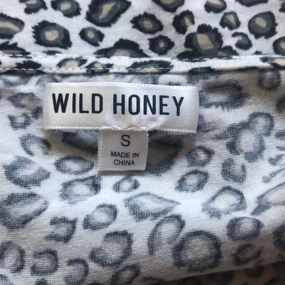 Leopard bodysuit - Picture 2 of 5